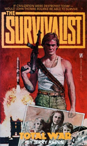 Imagen de archivo de Survivalist 1-Total a la venta por ThriftBooks-Dallas