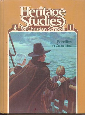 Stock image for Heritage Studies for Christian Schools : Book 1 for sale by ThriftBooks-Atlanta