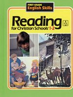 Beispielbild fr Reading for Christian Schools 1-2 (Student) zum Verkauf von ThriftBooks-Atlanta