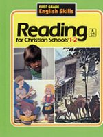 Stock image for Reading for Christian Schools 1-2 (Student) for sale by ThriftBooks-Atlanta