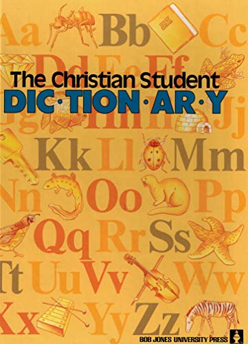 Imagen de archivo de Christian Student Dictionary a la venta por Books of the Smoky Mountains