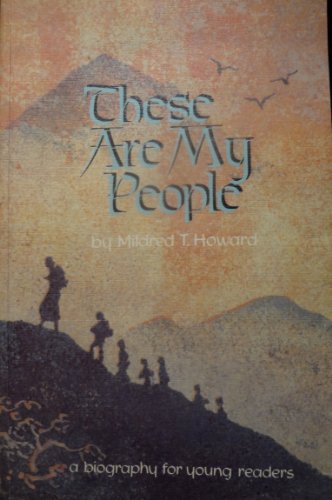 Stock image for These Are My People for sale by Gulf Coast Books