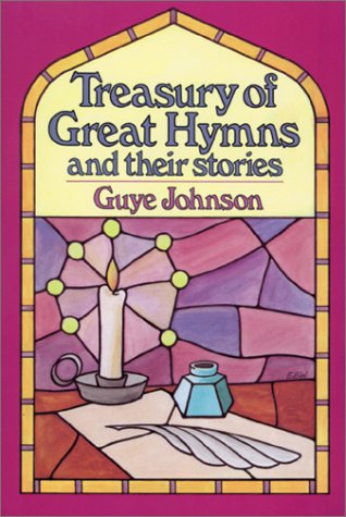 Stock image for Treasury of Great Hymns: And Their Stories for sale by Orion Tech