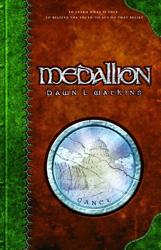 Stock image for Medallion for sale by Blackwell's