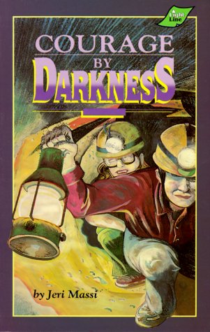 Beispielbild fr Courage by Darkness (Peabody Adventure Series #4) zum Verkauf von GF Books, Inc.