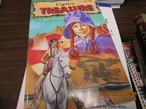 Beispielbild fr Captive Treasure zum Verkauf von Wonder Book