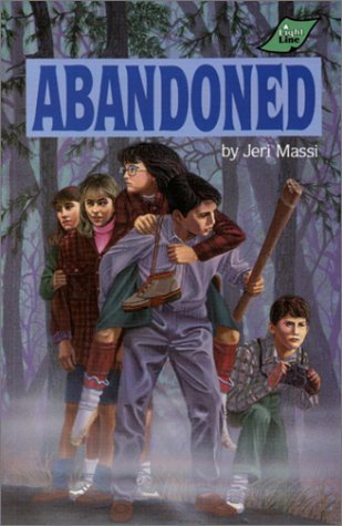 Beispielbild fr Abandoned (Peabody Adventure Series #6) zum Verkauf von Reliant Bookstore