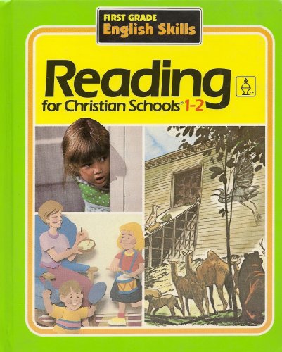 Stock image for Reading for Christian Schools 1-2 for sale by ThriftBooks-Atlanta