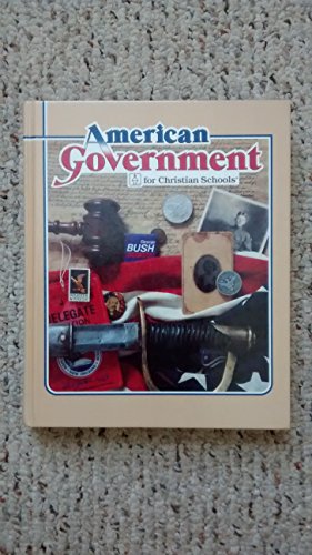 9780890844847: American Government