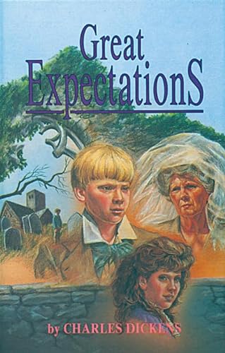 9780890845042: Great Expectations (Literature for Christian Schools Ser.)