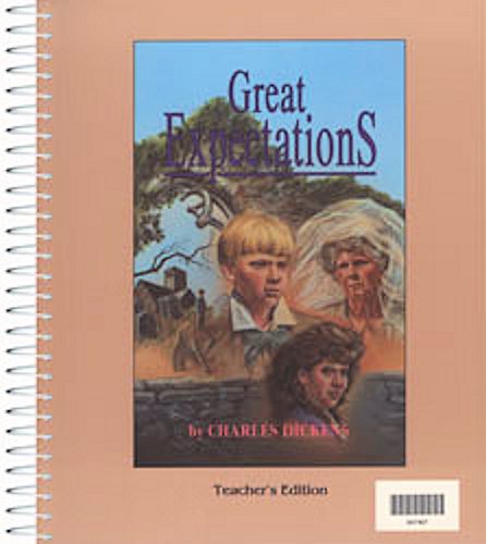 Imagen de archivo de Great Expectations (Teacher's Edition) a la venta por Once Upon A Time Books