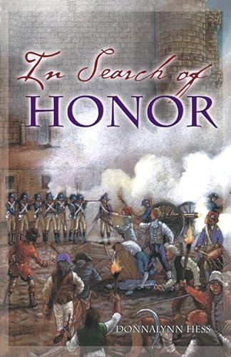 Imagen de archivo de In Search of Honor a la venta por ThriftBooks-Atlanta