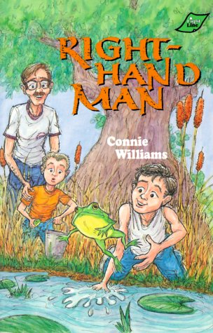 Stock image for Right Hand Man for sale by Gulf Coast Books