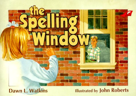 Imagen de archivo de The Spelling Window a la venta por Idaho Youth Ranch Books