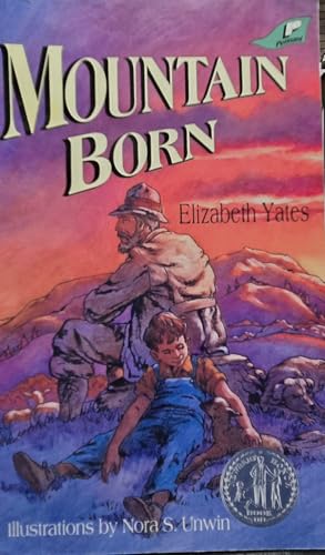 Beispielbild fr Mountain Born zum Verkauf von Once Upon A Time Books