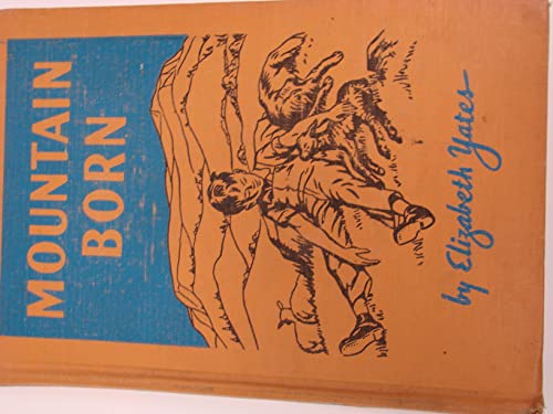 Imagen de archivo de Mountain Born a la venta por Once Upon A Time Books