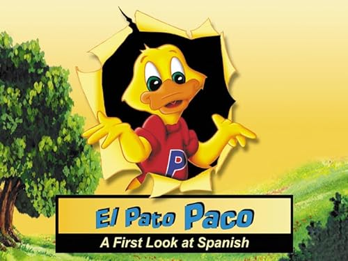 Stock image for El Pato Paco: A First Look at Spanish for sale by SecondSale