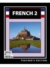 9780890847404: French 2 Teacher Book Grd 9-12