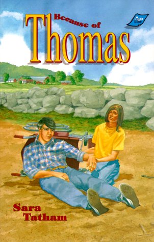 Stock image for BECAUSE OF THOMAS (Light Line) for sale by Virginia Martin, aka bookwitch