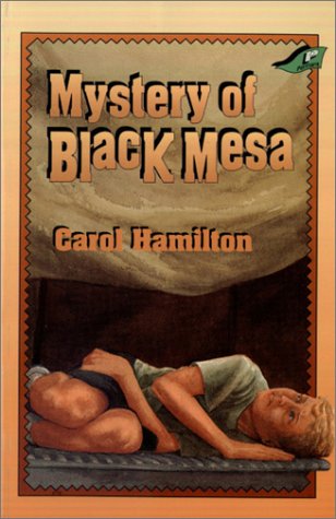 Stock image for Mystery of Black Mesa for sale by Wonder Book