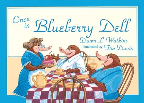 9780890848289: Once in Blueberry Dell