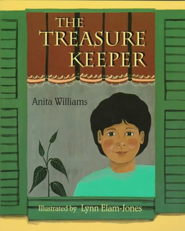 Beispielbild fr The Treasure Keeper zum Verkauf von ThriftBooks-Atlanta