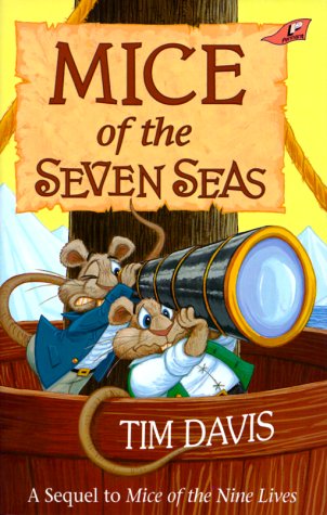 Beispielbild fr Mice of the Seven Seas zum Verkauf von HPB Inc.