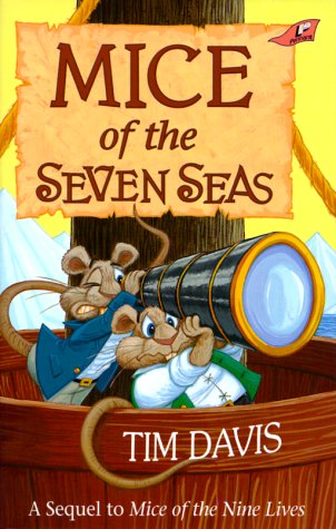 Imagen de archivo de Mice of the Seven Seas a la venta por HPB-Ruby