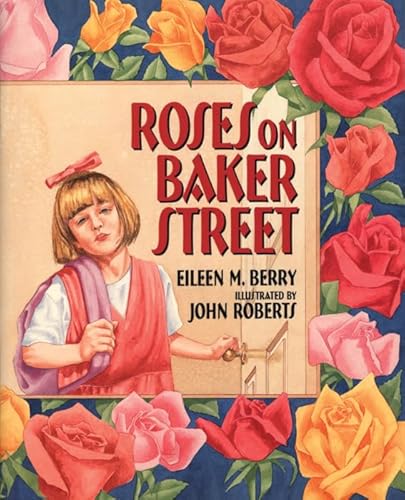 Imagen de archivo de Roses on Baker Street a la venta por Hawking Books