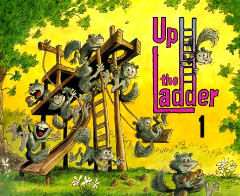 Beispielbild fr Up the Ladder zum Verkauf von Better World Books: West