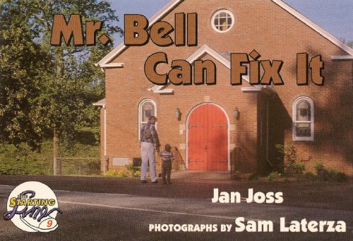 Stock image for Mr. Bell Can Fix It (The Starting Line, 9) for sale by SecondSale