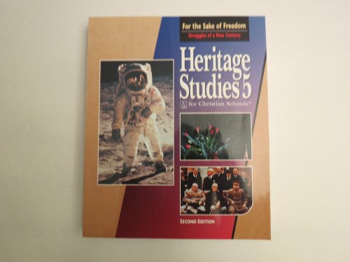 Stock image for Heritage Studies 5 for sale by HPB-Emerald