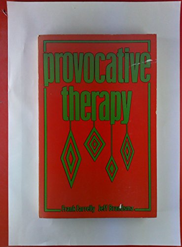 9780890871164: Provocative Therapy