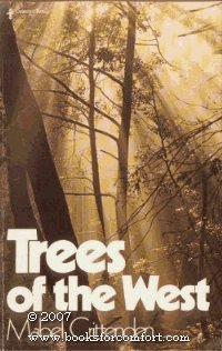 Beispielbild fr Trees of the West zum Verkauf von Wonder Book