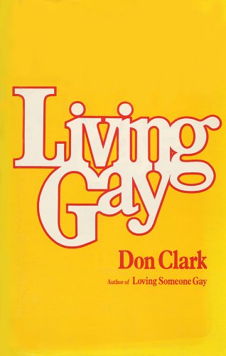 Imagen de archivo de Living Gay a la venta por Redux Books