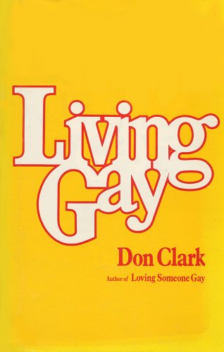 Stock image for Living Gay for sale by Better World Books