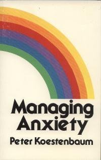 Stock image for Managing Anxiety for sale by Better World Books: West