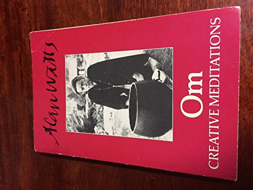 Imagen de archivo de Om: Creative Meditations a la venta por Discover Books