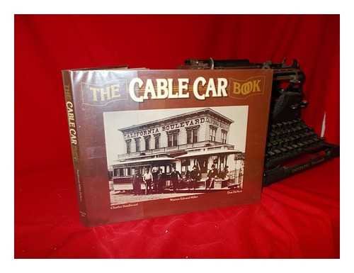 Imagen de archivo de The Cable Car Book a la venta por HPB-Ruby