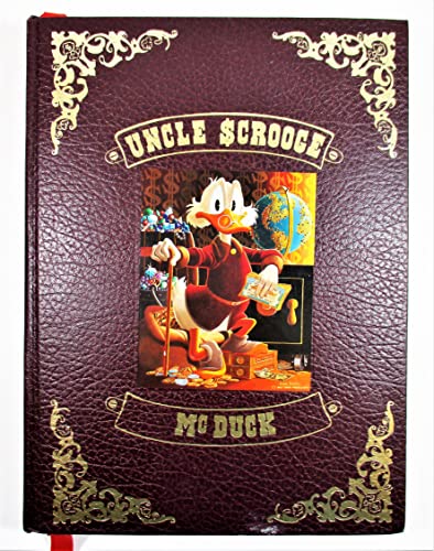 9780890872901: Walt Disney's Uncle Scrooge McDuck: His Life & Times by Carl Barks (1981-12-01)