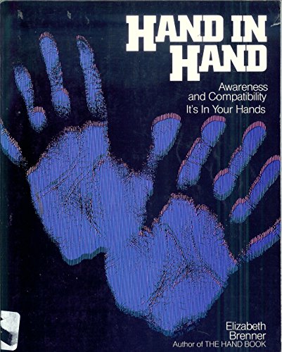 Stock image for Hand in Hand for sale by HPB-Red