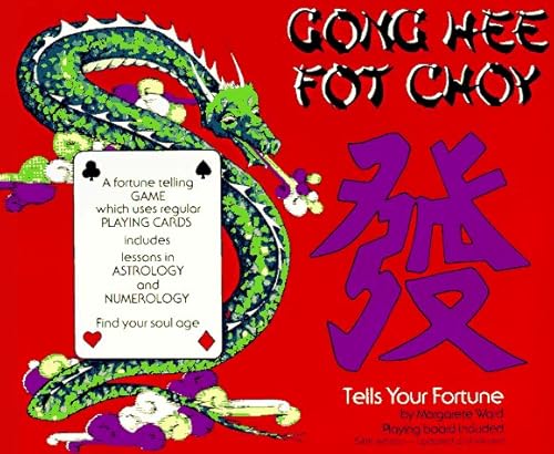 Stock image for Gong Hee Fot Choy Tells Your Fortune for sale by Solr Books