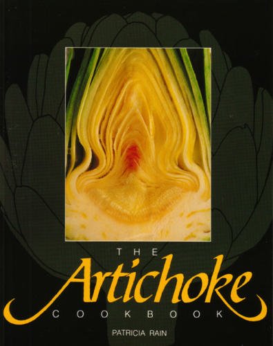 Beispielbild fr The Artichoke Cookbook zum Verkauf von Better World Books