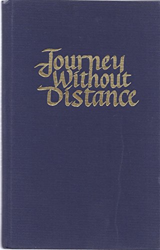 Imagen de archivo de Journey Without Distance: The Story Behind A Course in Miracles a la venta por gearbooks
