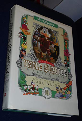 9780890875117: Walt Disney's Uncle Scrooge McDuck: His Life and Times