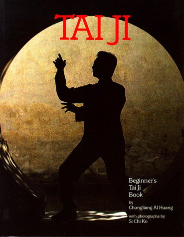 Stock image for Beginner's Tai Ji Book for sale by HPB Inc.