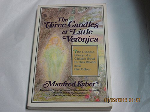 Imagen de archivo de The Three Candles of Little Veronica a la venta por Books From California