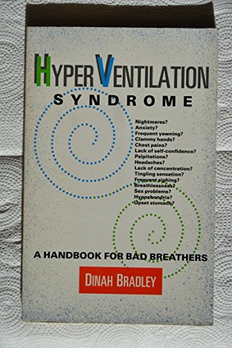 Imagen de archivo de The Hyperventilation Syndrome a la venta por Books From California