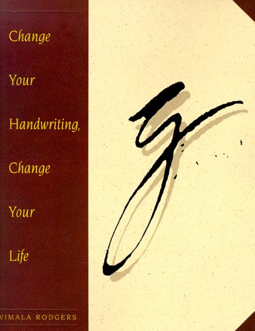 Beispielbild fr Change Your Handwriting, Change Your Life zum Verkauf von Better World Books