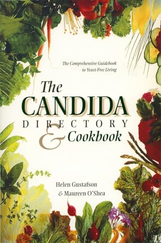 9780890877142: The Candida Directory: Comprehensive Guidebook to Yeast-free Living